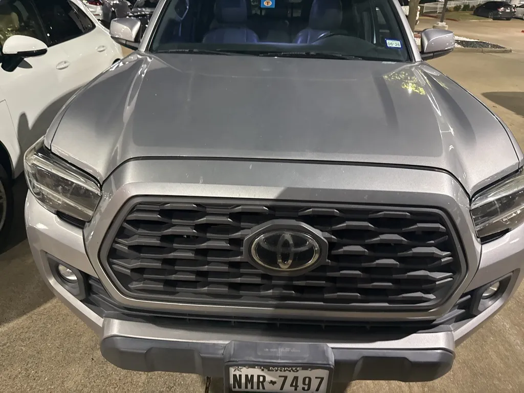 2020 Toyota Tacoma SR5