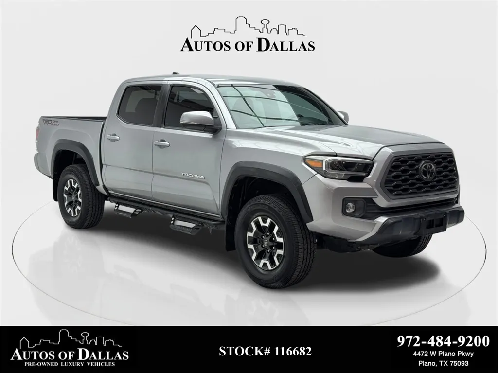 2020 Toyota Tacoma SR5 for sale in Plano, TX