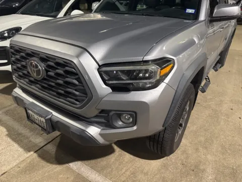 Another view of 2020 Toyota Tacoma SR5 for sale in Plano, TX at Autos of Dallas - Plano