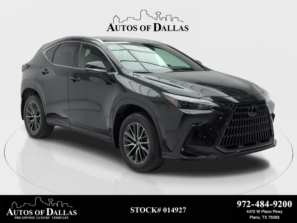2022 Lexus NX 350 Base for sale in Plano, TX
