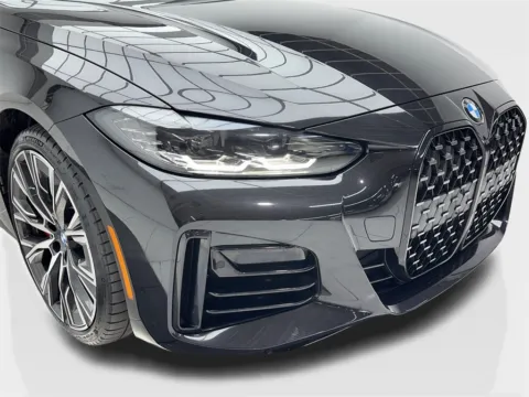 Another view of 2023 BMW 4 Series 430i Gran Coupe for sale in Plano, TX at Autos of Dallas - Plano