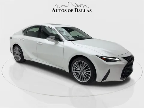 Photos of 2023 Lexus IS 300 for sale in Plano, TX at Autos of Dallas - Plano