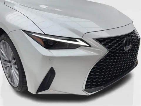 Another view of 2023 Lexus IS 300 for sale in Plano, TX at Autos of Dallas - Plano