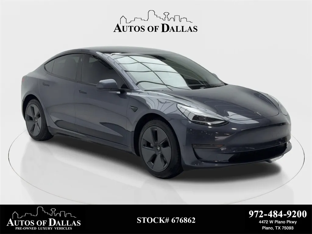 2023 Tesla Model 3 for sale in Plano, TX