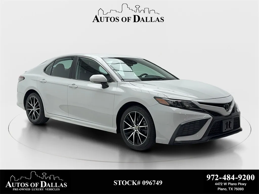 2023 Toyota Camry SE Nightshade for sale in Plano, TX