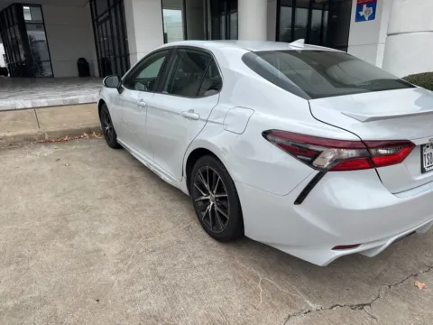 More photos of 2023 Toyota Camry SE Nightshade at Autos of Dallas - Plano, TX