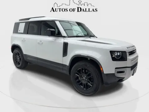 Photos of 2024 Land Rover Defender 110 S for sale in Plano, TX at Autos of Dallas - Plano