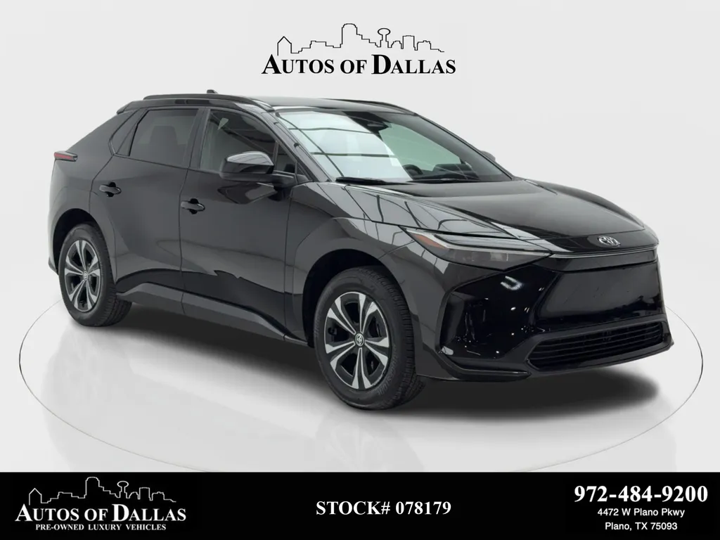 2024 Toyota bZ4X XLE for sale in Plano, TX