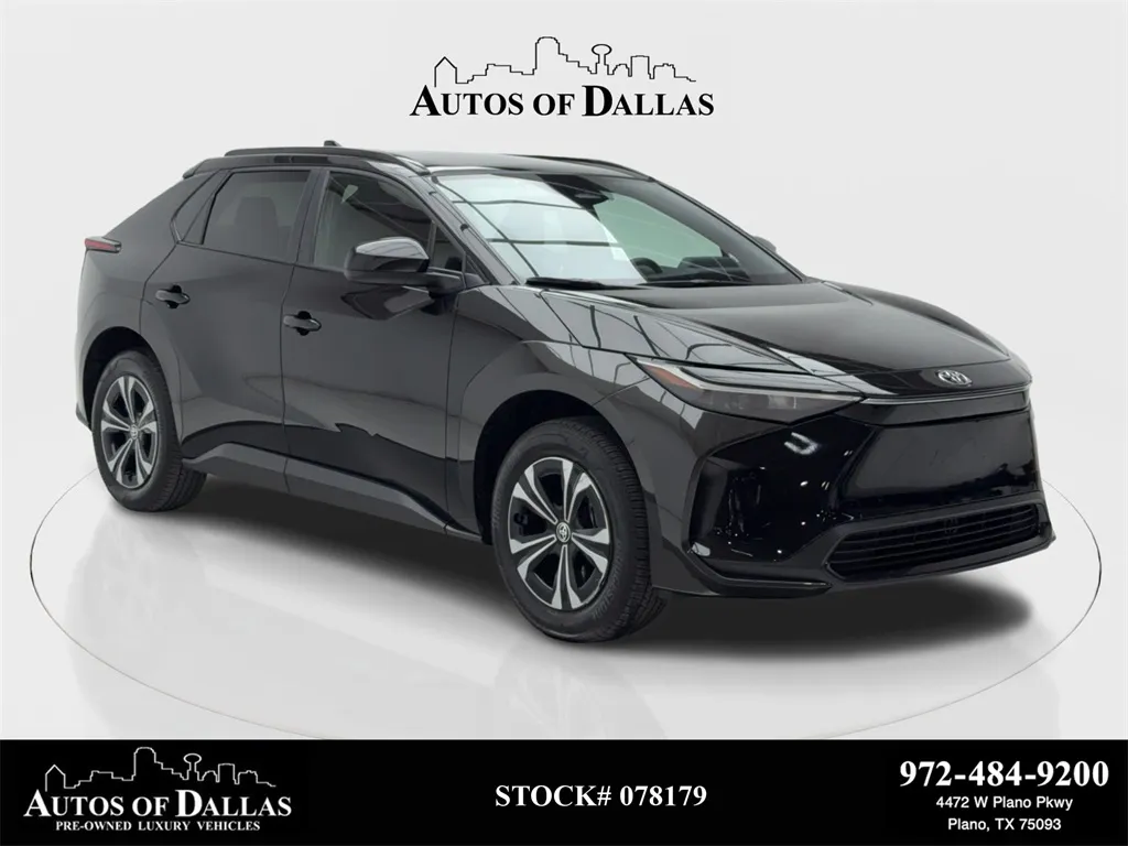 2024 Toyota bZ4X XLE