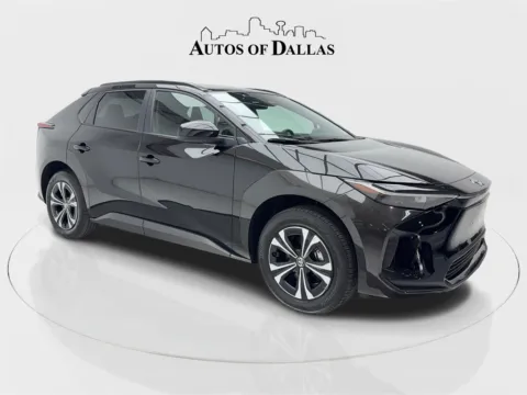 Photos of 2024 Toyota bZ4X XLE for sale in Plano, TX at Autos of Dallas - Plano