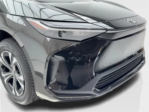 Another view of 2024 Toyota bZ4X XLE for sale in Plano, TX at Autos of Dallas - Plano