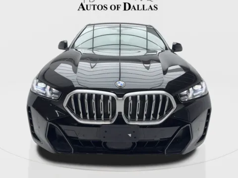 More photos of 2024 BMW X6 xDrive40i at Autos of Dallas - Plano, TX