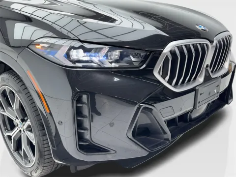 Another view of 2024 BMW X6 xDrive40i for sale in Plano, TX at Autos of Dallas - Plano