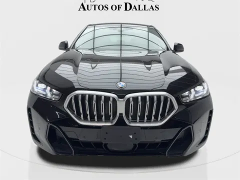 More photos of 2024 BMW X6 xDrive40i at Autos of Dallas - Plano, TX