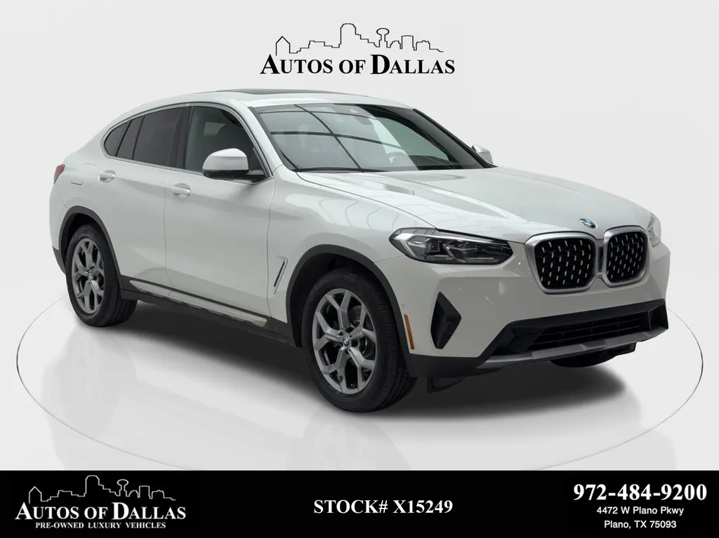 2024 BMW X4 xDrive30i for sale in Plano, TX