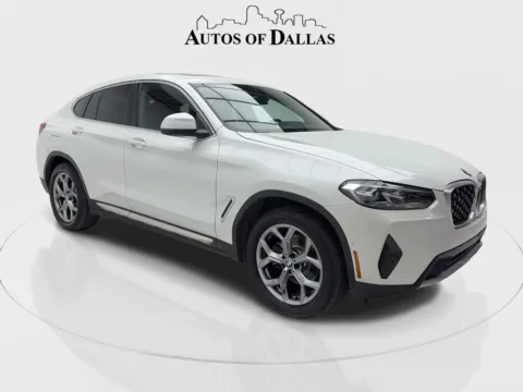 Photos of 2024 BMW X4 xDrive30i for sale in Plano, TX at Autos of Dallas - Plano