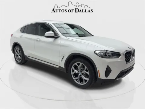 Photos of 2024 BMW X4 xDrive30i for sale in Plano, TX at Autos of Dallas - Plano