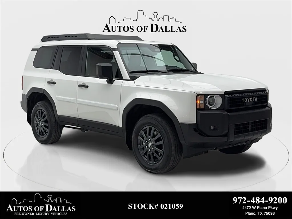 2025 Toyota Land Cruiser 1958 for sale in Plano, TX
