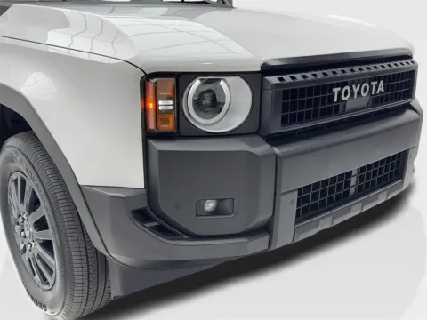 Another view of 2025 Toyota Land Cruiser 1958 for sale in Plano, TX at Autos of Dallas - Plano