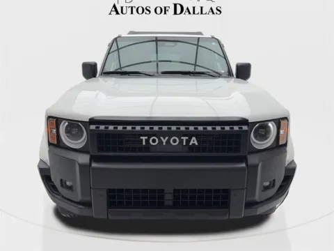 More photos of 2025 Toyota Land Cruiser 1958 at Autos of Dallas - Plano, TX