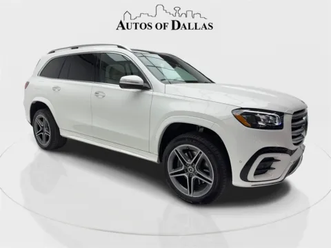 Photos of 2025 Mercedes-Benz GLS 450 for sale in Plano, TX at Autos of Dallas - Plano