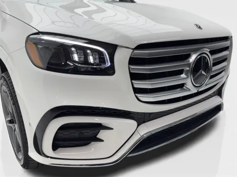 Another view of 2025 Mercedes-Benz GLS 450 for sale in Plano, TX at Autos of Dallas - Plano