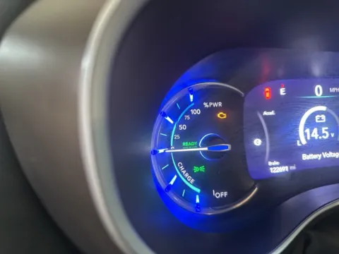 Photos of 2017 Chrysler Pacifica Hybrid Premium for sale in Plano, TX at Autos of Dallas - Plano