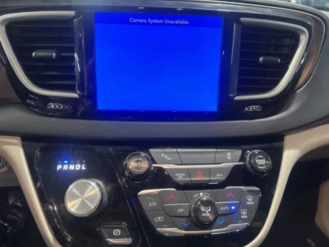 Another view of 2017 Chrysler Pacifica Hybrid Premium for sale in Plano, TX at Autos of Dallas - Plano