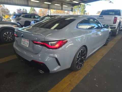 Photos of 2026 BMW 4 Series 430i xDrive M SPORT,NAV,CAM,SUNROOF,HTD STS,BLIND for sale in Plano, TX at Autos of Dallas - Plano