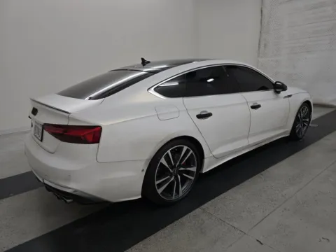 Photos of 2023 Audi S5 Sportback Prestige NAV,CAM,PANO,HTD STS,BLIND SPOT,HEADS UP for sale in Plano, TX at Autos of Dallas - Plano