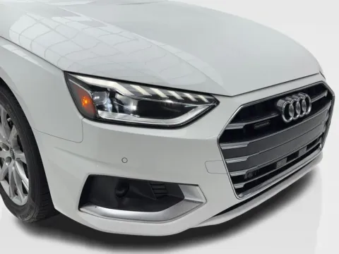 Another view of 2023 Audi A4 40 Premium CAM,SUNROOF,HTD STS,BLIND SPOT for sale in Plano, TX at Autos of Dallas - Plano