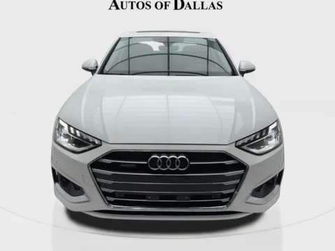 More photos of 2023 Audi A4 40 Premium CAM,SUNROOF,HTD STS,BLIND SPOT at Autos of Dallas - Plano, TX
