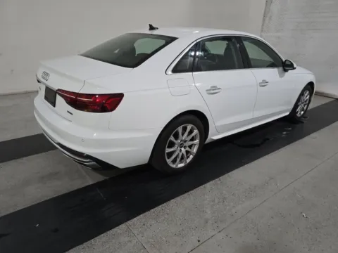 Photos of 2023 Audi A4 40 Premium CAM,SUNROOF,HTD STS,BLIND SPOT for sale in Plano, TX at Autos of Dallas - Plano