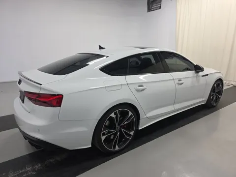 Photos of 2024 Audi S5 Sportback Premium Plus CAM,PANO,HTD STS,BLIND SPOT,20" WLS for sale in Plano, TX at Autos of Dallas - Plano