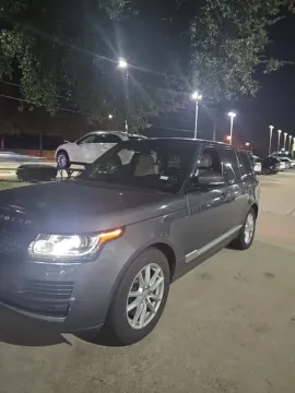 Photos of 2016 Land Rover Range Rover HSE for sale in Plano, TX at Autos of Dallas - Plano