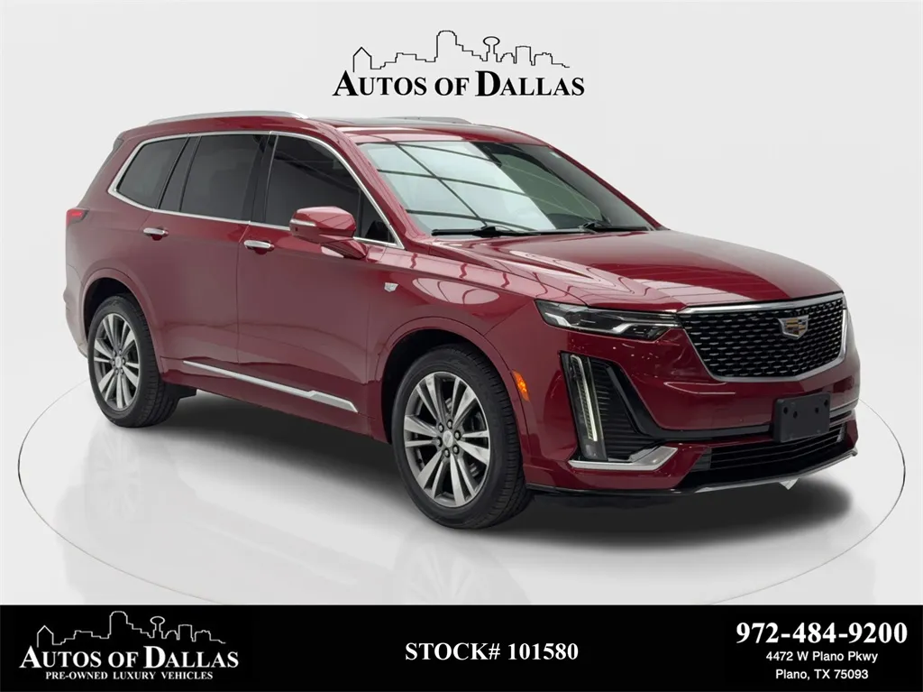 2020 Cadillac XT6 Premium Luxury