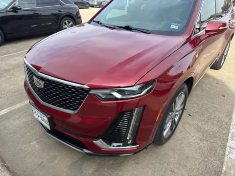 Photos of 2020 Cadillac XT6 Premium Luxury for sale in Plano, TX at Autos of Dallas - Plano
