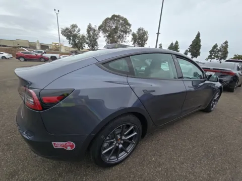 Photos of 2023 Tesla Model 3 NAV,CAM,PANO,HTD STS,BLIND SPOT,18" WLS for sale in Plano, TX at Autos of Dallas - Plano