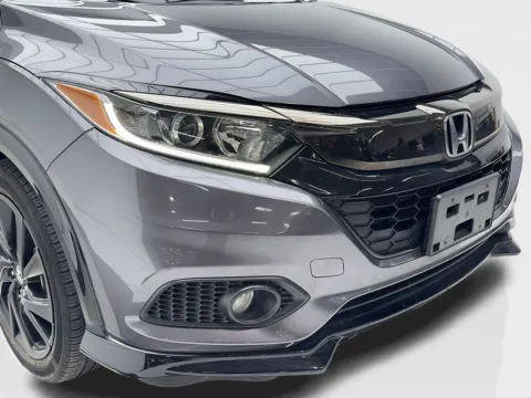 Another view of 2022 Honda HR-V Sport for sale in Plano, TX at Autos of Dallas - Plano