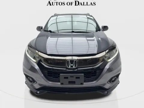 More photos of 2022 Honda HR-V Sport at Autos of Dallas - Plano, TX