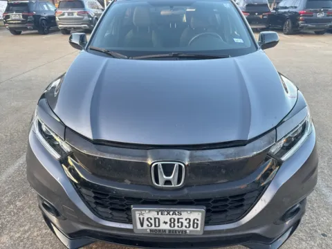 Photos of 2022 Honda HR-V Sport for sale in Plano, TX at Autos of Dallas - Plano