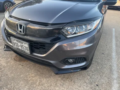 More photos of 2022 Honda HR-V Sport at Autos of Dallas - Plano, TX