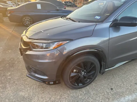 More photos of 2022 Honda HR-V Sport at Autos of Dallas - Plano, TX