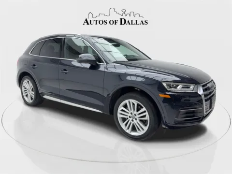 Photos of 2019 Audi Q5 2.0T Premium Plus for sale in Plano, TX at Autos of Dallas - Plano
