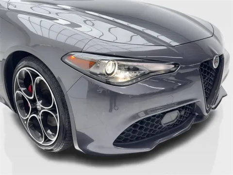 Another view of 2022 Alfa Romeo Giulia Veloce NAV,CAM,PANO,HTD STS,BLIND SPOT for sale in Plano, TX at Autos of Dallas - Plano