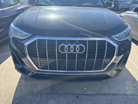 Photos of 2020 Audi Q3 Premium Plus S line for sale in Plano, TX at Autos of Dallas - Plano