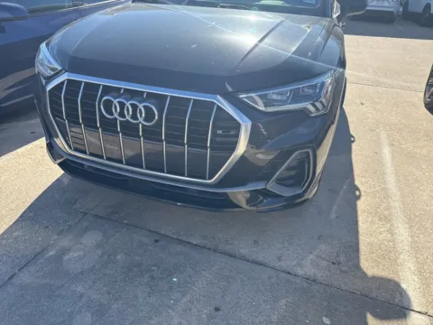 Another view of 2020 Audi Q3 Premium Plus S line for sale in Plano, TX at Autos of Dallas - Plano
