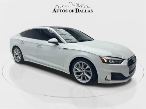 Photos of 2020 Audi A5 Sportback Premium Plus for sale in Plano, TX at Autos of Dallas - Plano