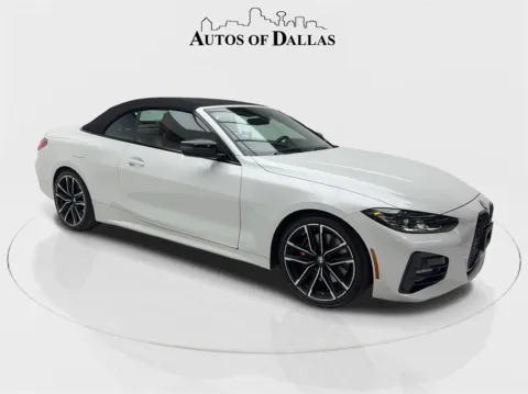 Another view of 2023 BMW 4 Series 430i for sale in Plano, TX at Autos of Dallas - Plano