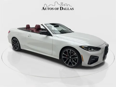 More photos of 2023 BMW 4 Series 430i at Autos of Dallas - Plano, TX